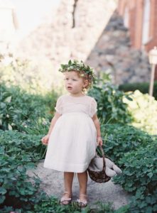 flower girl